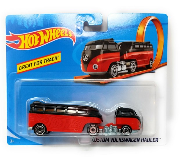 hot wheels custom track