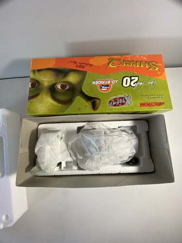 *READ* 2004 Danny Lasoski #20 1/24 Diecast Shrek 2 Sprint Car Xtreme - Picture 9 of 14