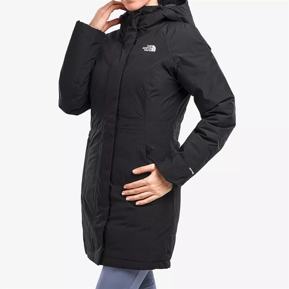 Brooklyn parka shop 2 north face