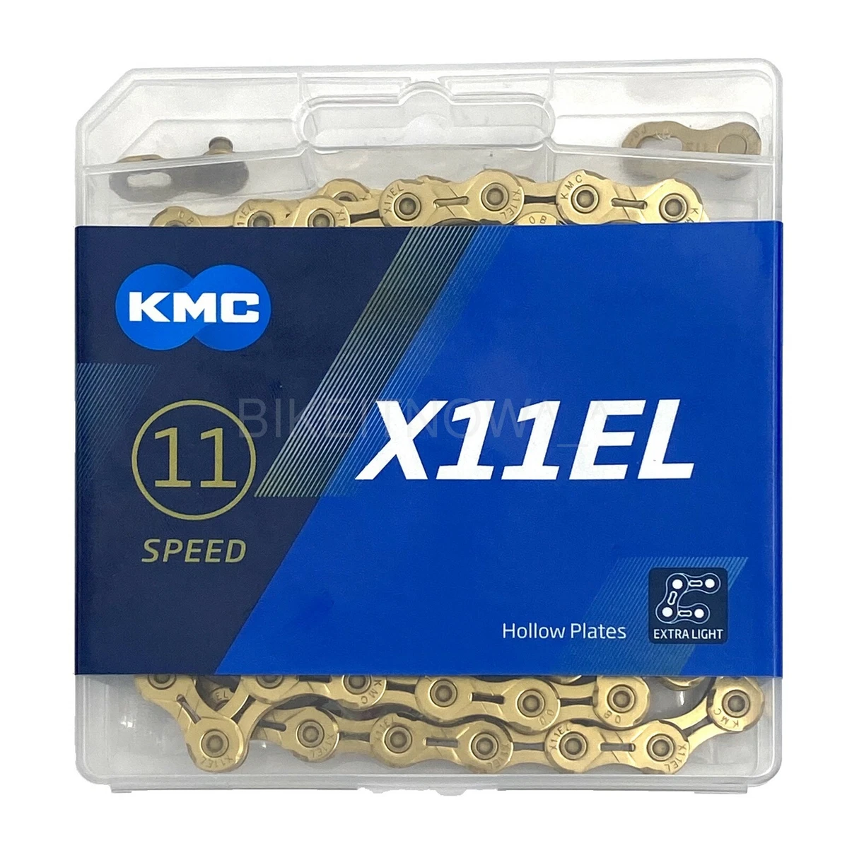 Kmc clearance x11el gold
