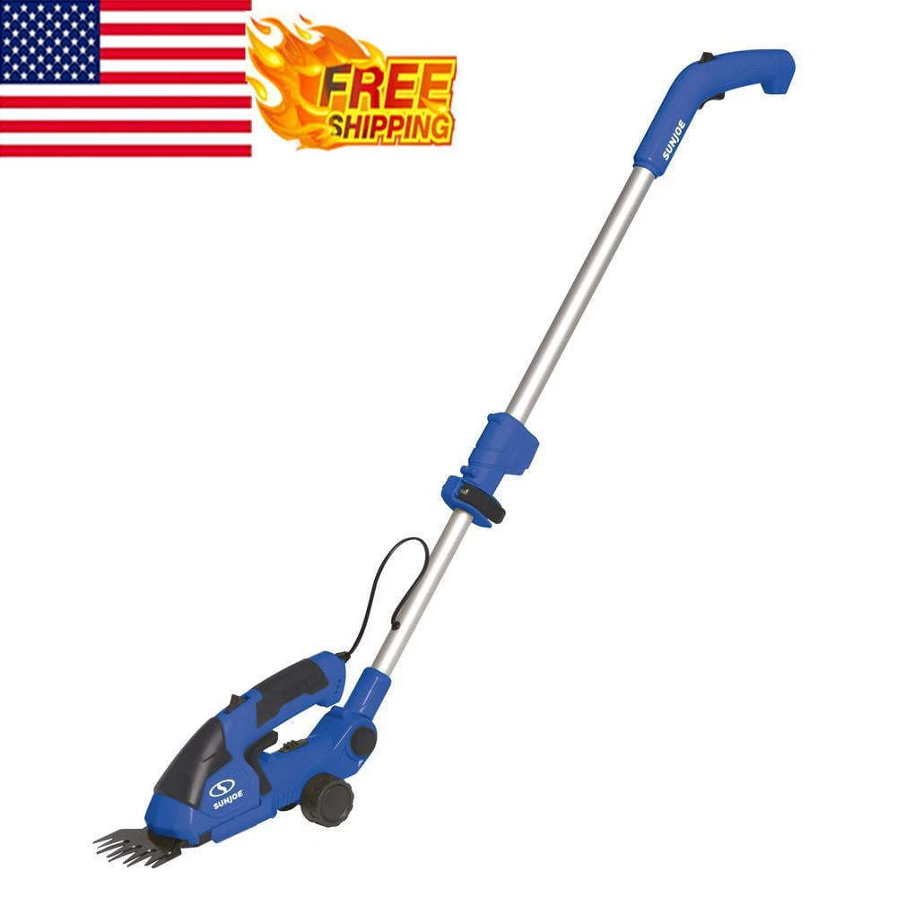 Telescoping grass trimmer deals