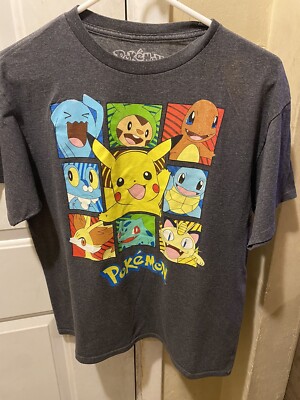 2着セットポケモン イケガミヨリユキ Tシャツ 110 XL「日和」 2着セットポケモン イケガミヨリユキ Tシャツ 110 XL「日和」 T