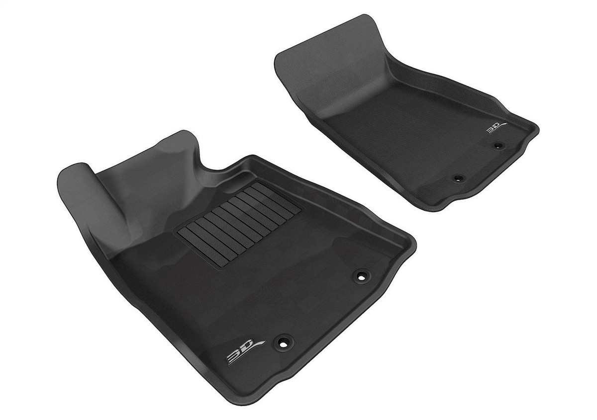 3D MAXpider L1NS03811509 KAGU Floor Mat Fits Nissan 370Z 09