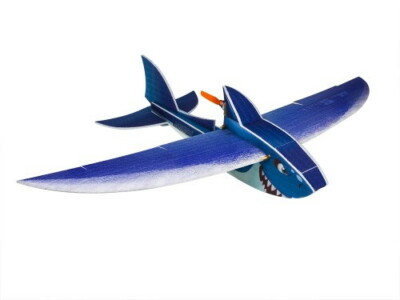 arkai Shark -Der HAI- 1000 mm Spaßflieger Funflyer