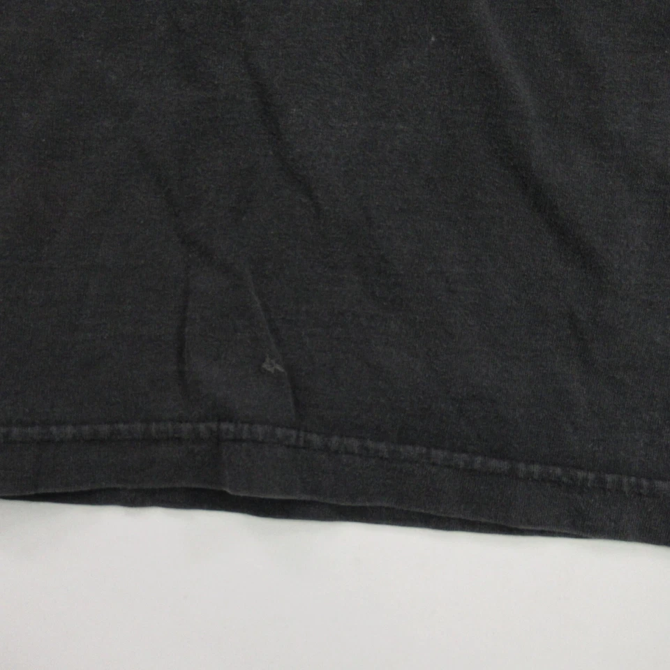 Monster Garage Shirt Mens XL Black Vintage Motorcycle 2003 Short Sleeve - Image 2 of 4