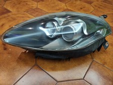 Faro Xenon Fiat Bravo 2010 SX Lato guida + 2 lampade di ricambio (1 nuova)