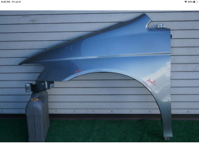 w/ dents 1999 2004 HONDA ODYSSEY LEFT DRIVER FRONT FENDER OEM 2000 2001 2002