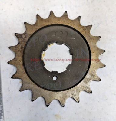 DRIVE CHAIN SPROCKET, 20 teeth for INDIAN MOTORCYCLE PART NUMBER