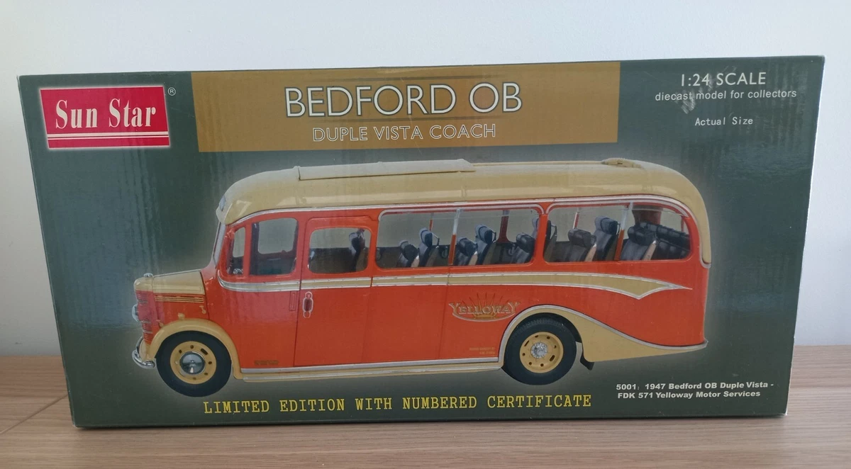 sunstar bedford ob products for sale | eBay UK