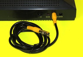 RCA Video Cable and or RF TV Connector Adapter for Sega Master System 