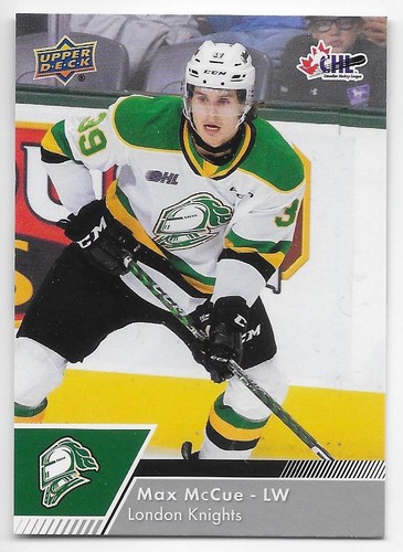 22/23 UPPER DECK CHL BASE Hockey (#151-300) U-Pick From List - Picture 38 of 151