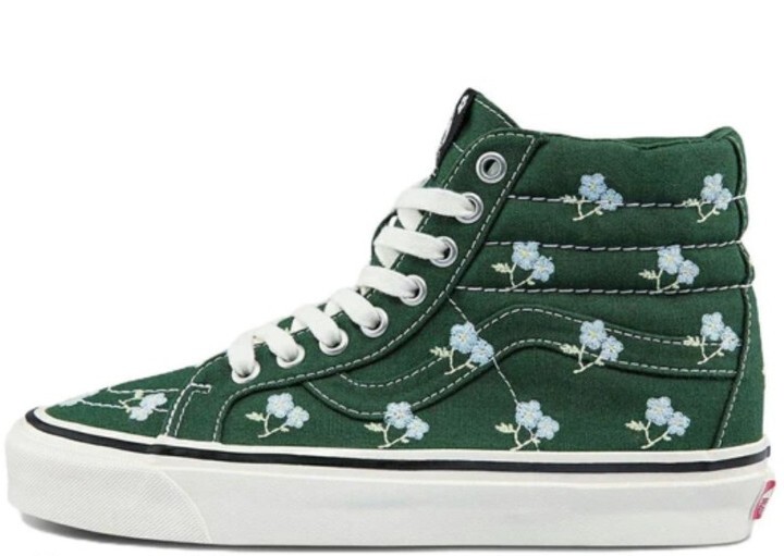 スニーカー VANS SS22 SK8-HI 38 SNEAKERS (VN0A5KRI_96M1) BRAND NEW VANS SK8 HI 38 DX SANDY LIANG SZ 6.5 VN0A5KRIYRN