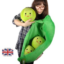 disney pea pod plush