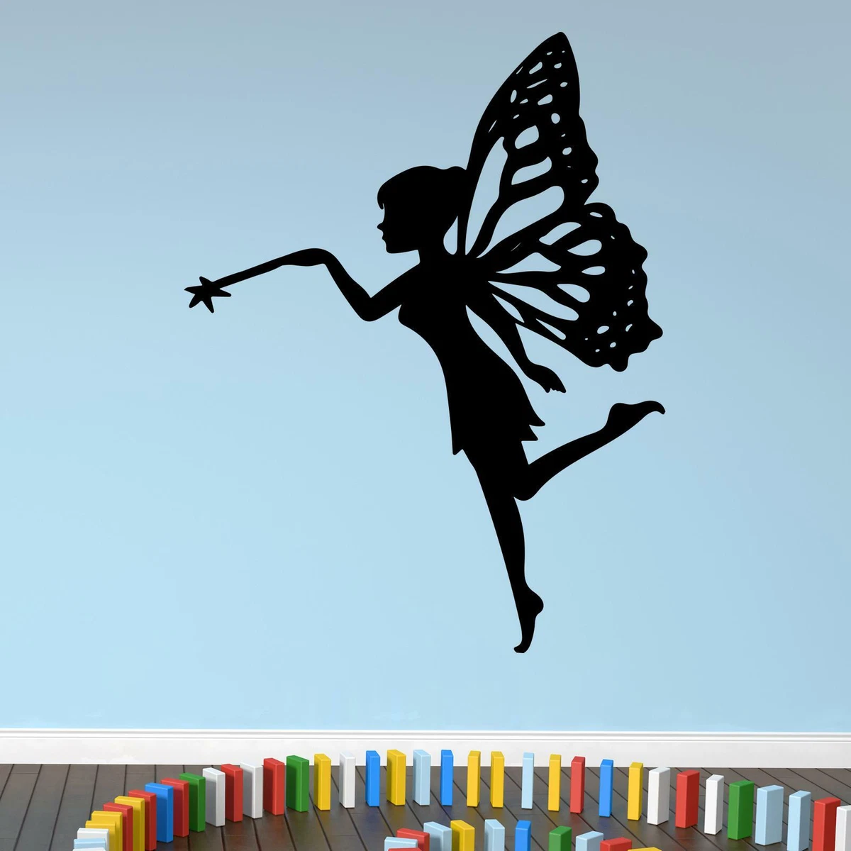 Fairy online wall decals