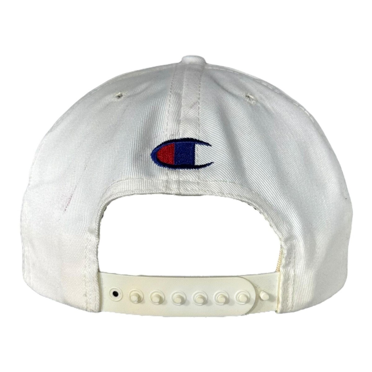 Champion 90s ヴィンテージ　ロゴスナップバック　キャップ Vintage Champion Snapback | eBay