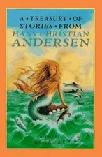 A Treasury of Stories from Hans Christian Andersen Koralek, Jenny paperback Use