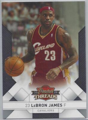 A5159- 2009-10 Panini Threads Basketball #s 1-100 -You Pick- 15+ FREE US SHIP