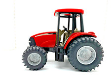Tractor agrícola Ertl Case International fundido a presión y plástico