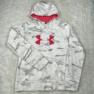 Pullover Hoodie Womens Under Armour Camo Hoodie Under Armour