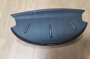 graco double stroller footrest