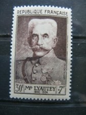 FRANCE neuf  n° 950 (1953) gomme lustrée