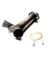 Husqvarna 565 572XP 572 XP Custom Dual Port Header Pipe Exhaust Muffler Chainsaw