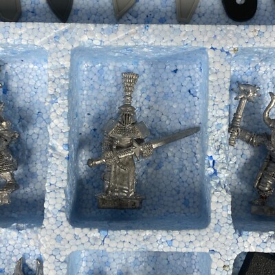HEROIC FIGHTERS OF THE KNOWN WORLD CITADEL MINIATURES GAMES