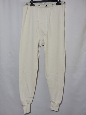 New Indera Heavyweight Thermal Long Johns Underwear Bottoms Mens Size 2XL  Mexico