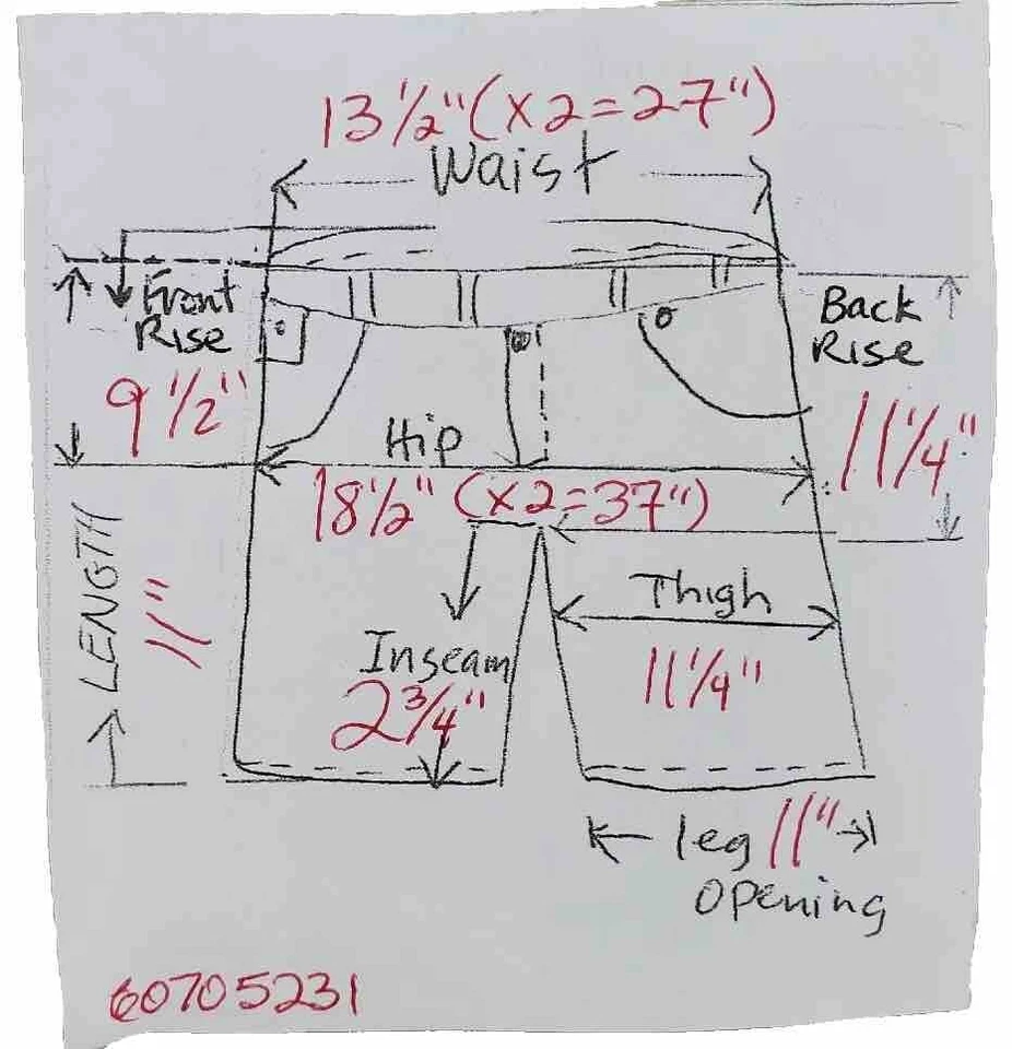 Rebecca Minkoff 短裤 2 27x3 黑色羊皮混合媒体口袋弹力 — 第 4/4 张图片