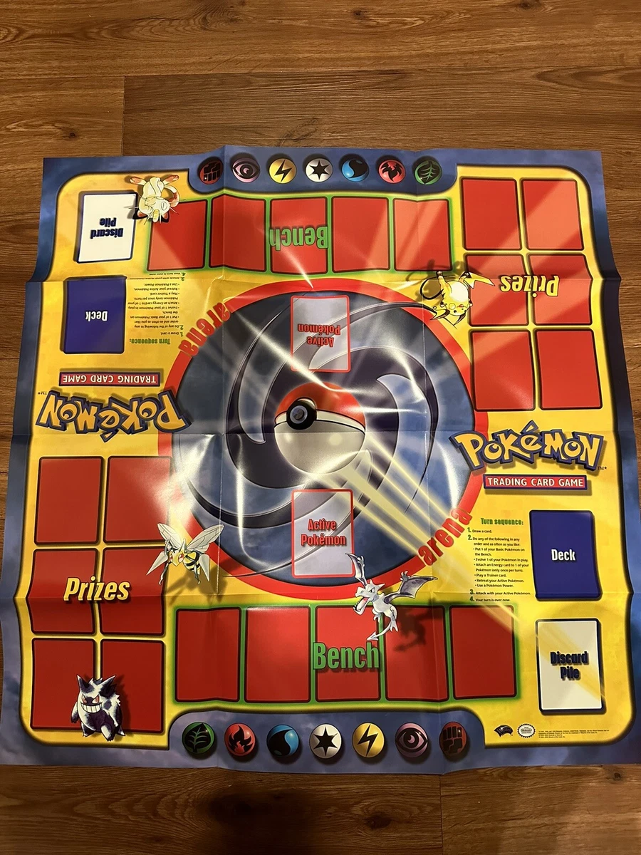 Pokemon Playmat for sale | eBay