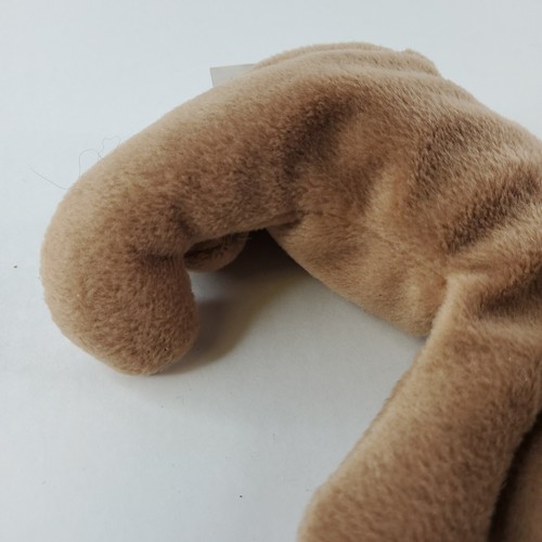 Bean Bag Friends Fetcher Dog Beagle Plush Stuffed Animal Kids Toy NWT - Picture 12 of 20