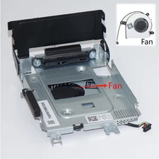 HP EliteDesk Mini 800 600 G6 G7 G8 G9 Hard Drive Caddy w Chassis Fan SATA Cable