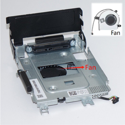 HP EliteDesk Mini 800 600 G6 G7 G8 G9 Hard Drive Caddy w Chassis