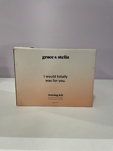 Grace & Stella Wax Kit Digital Hair Removal Waxing Kit