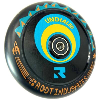 Root Industries Air Stunt-Scooter Ersatz Rolle 110mm undialed orange/Pu Schwarz