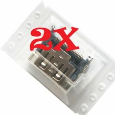 2X Sony Playstation 5 PS5 HDMI Port Socket Interface Connector Replacement Part