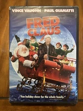 FRED CLAUS DVD