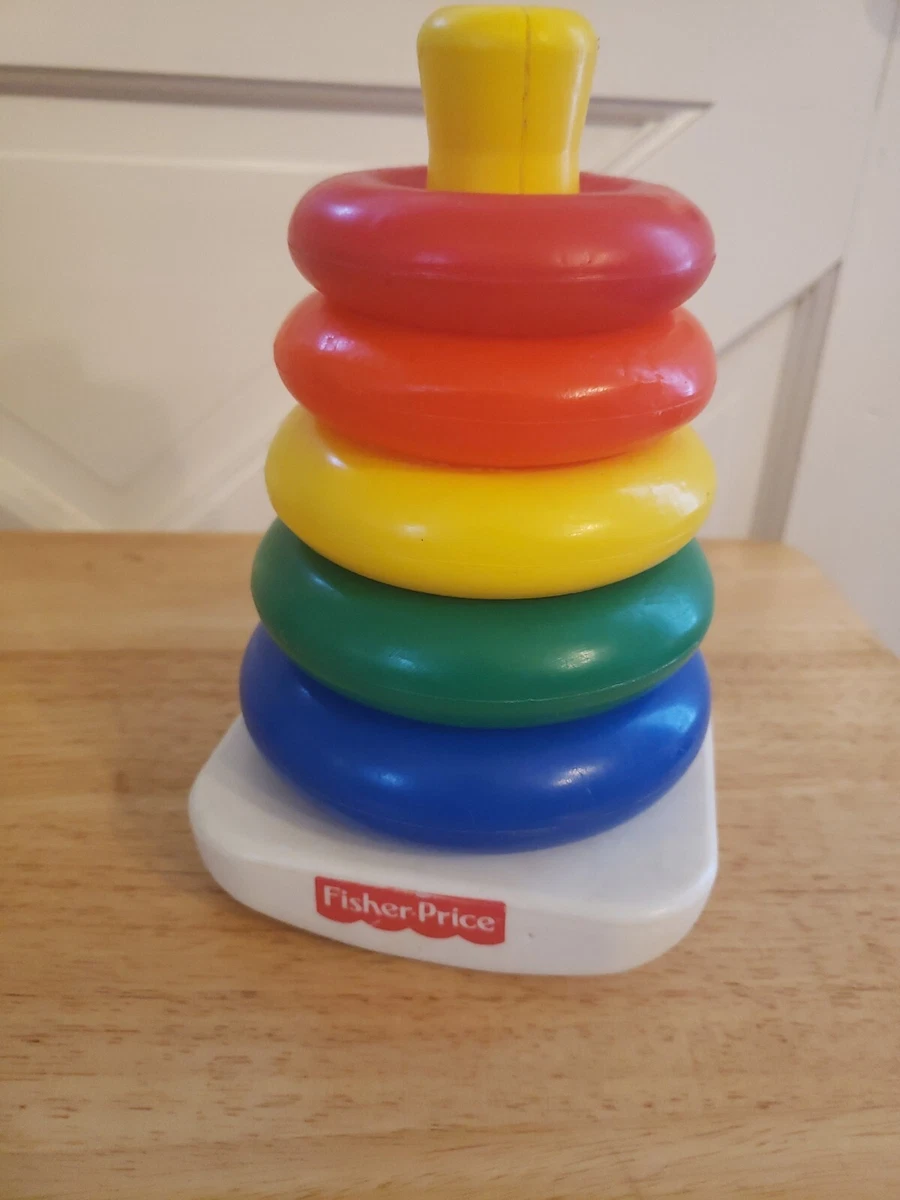 Top 129+ stacking rings toy best xkldase.edu.vn