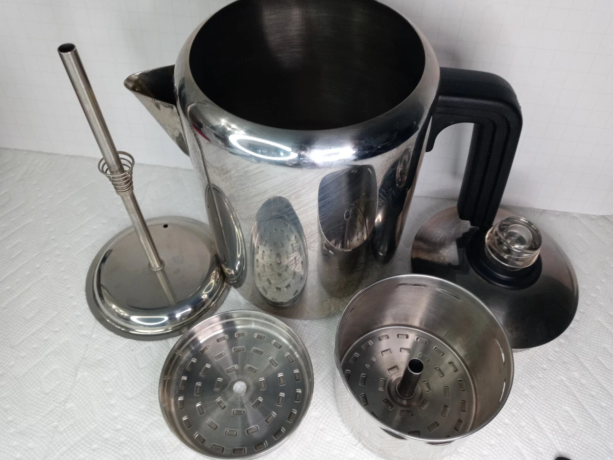 How Does An Electric Percolator Know When To Stop At Mark Kristina Blog