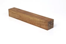 Olivewood Turning Blank 1.5x 1.5x 18 Pool Cue Carving Block- Free US Shipping