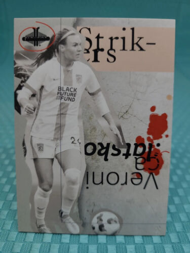 2022 NWSL Parkside Paramount Strikers Insert Singles - Picture 15 of 17