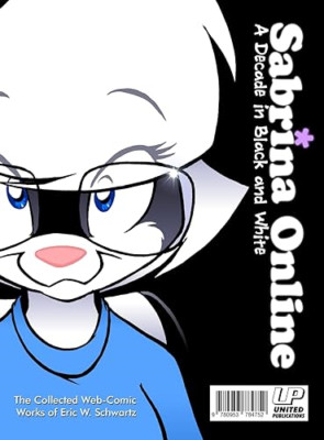 Sabrina Online Collection: A Decade in Black & White - Hardcover NEW Schwartz, E