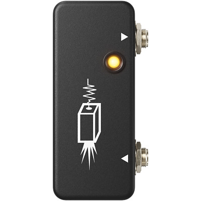 JHS Pedals Little Black Buffer Pedal In 1x3'' Casing