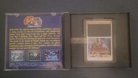 Cadash TurboGrafx 16 CIB with Case, Box, and Manual