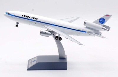 航空機・ヘリコプター Inflight 1:200 PAN AM DC-10 N62NA Amazon | Inflight 1/200 完成品 FOR PAN AM For McDonnell Douglas DC