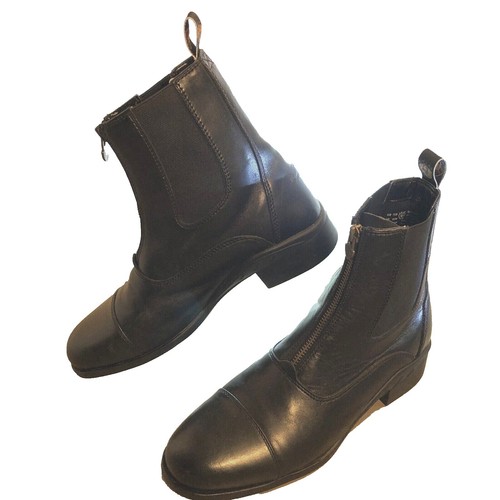 Clarks Men Walpath Zip Slip On Ankle Boots Size US 8.5M  display picture 3