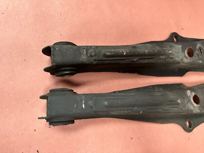 Datsun 280ZX 280 ZX Front Lower Control Arm Pair OEM #83214 Datsun 280ZX 280 ZX Front Lower Control Arm Pair OEM #83214