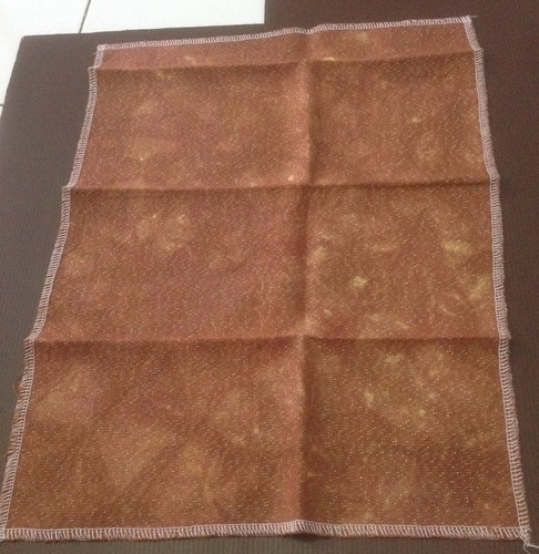 Colours of the Outback Cross Stitch Fabric "Sunburnt Country" FE 28CT Opal Linen - Picture 2 of 5