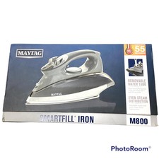 maytag steam iron m800