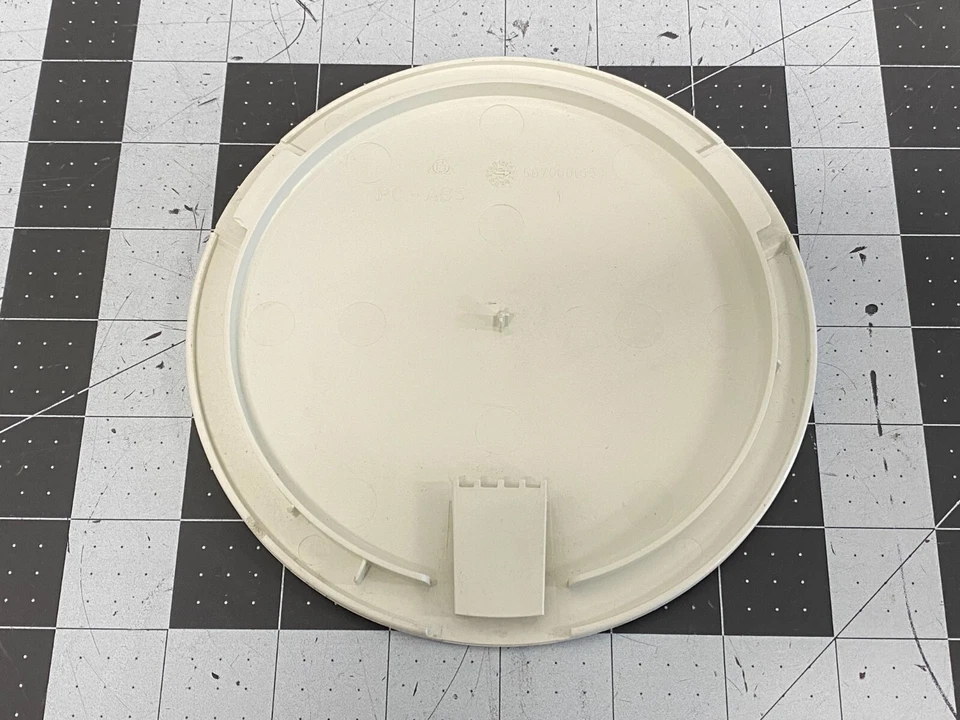 Bosch Washer Drain Pump Cover P# 00499099 - Image 4 of 4